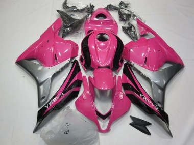 2009-2012 Pink OEM Style CBR600RR Fairings