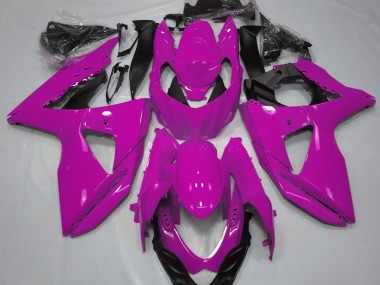 2009-2016 Gloss Pink GSXR 1000 Fairings