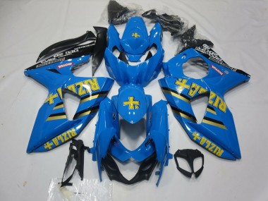 2009-2016 Rizla GSXR 1000 Fairings