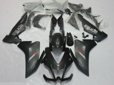 2010-2015 Full Matte Black RSV4 1000 Fairings