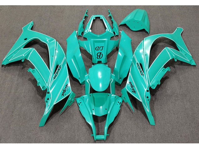 2011-2015 Special Blue Custom ZX10R Fairings