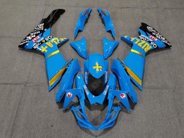 2011-2024 Rizla GSXR 600-750 Fairings