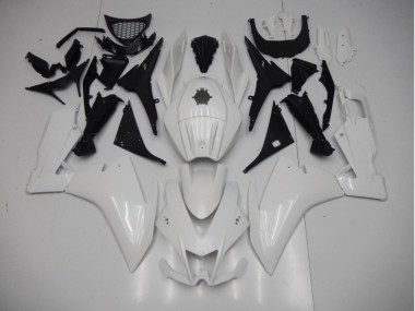 2012-2015 Gloss White RS4 50 Fairings