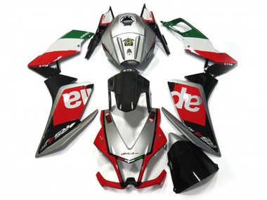 2012-2015 Stock OEM Style RS4 125 Fairings