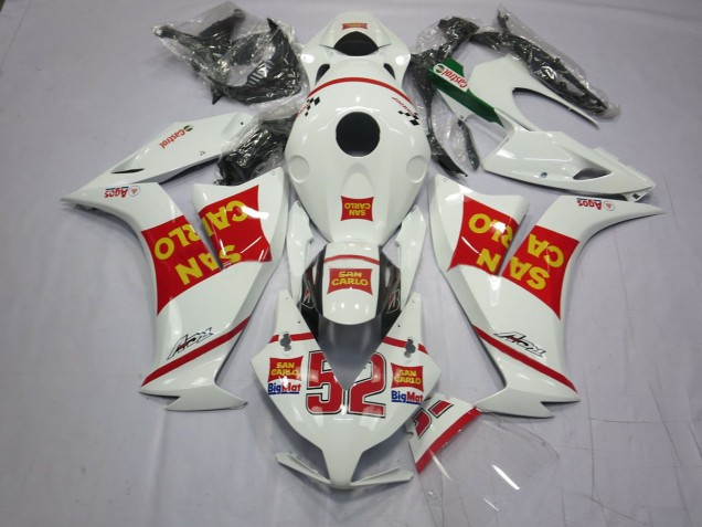 2012-2016 52 CBR1000RR Fairings