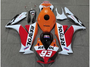 2012-2016 93 Repsol CBR1000RR Fairings