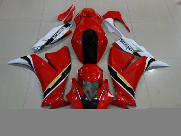 2012-2016 MAX WRIST Special Edition CBR1000RR Fairings