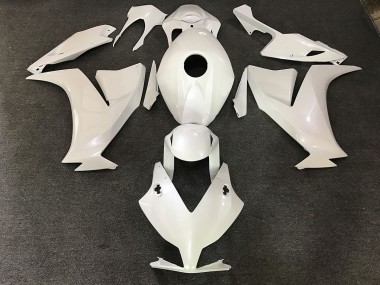 2012-2016 Pearl White CBR1000RR Fairings