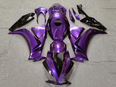 2012-2016 Purple & Black Style CBR1000RR Fairings