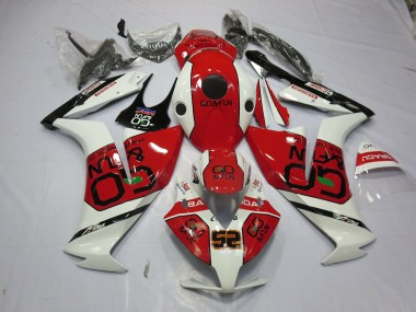 2012-2016 Red Co&Fun CBR1000RR Fairings