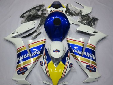 2012-2016 Rothmans CBR1000RR Fairings