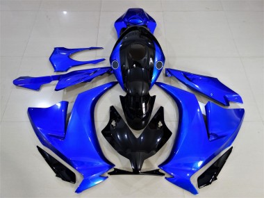 2012-2016 Vibrant blue CBR1000RR Fairings