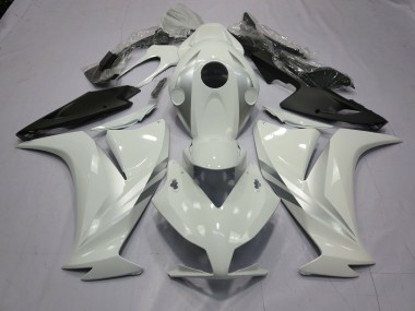 2012-2016 White CBR1000RR Fairings