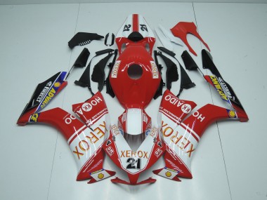 2012-2016 Xerox CBR1000RR Fairings