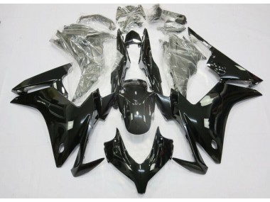 2013-2015 Gloss Black CBR500RR Fairings