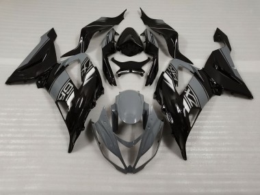 2013-2018 Nardo and Black ZX6R Fairings