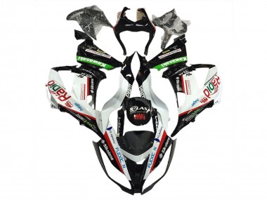 2013-2018 Rapid ZX6R Fairings