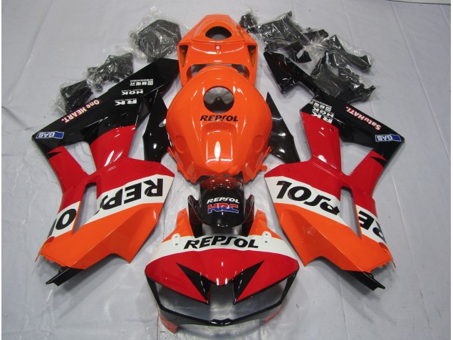 2013-2023 Classic Repsol CBR600RR Fairings