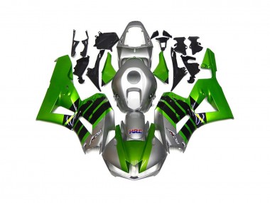 2013-2023 Green HRC CBR600RR Fairings