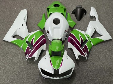 2013-2023 Green and Purple Gloss CBR600RR Fairings