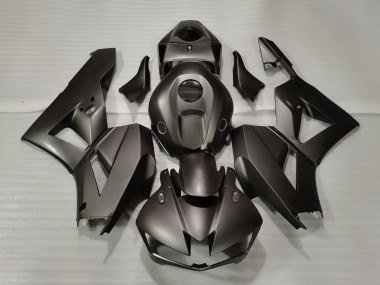 2013-2023 Gunmetal Grey CBR600RR Fairings