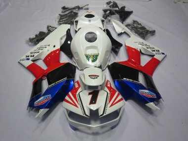 2013-2023 Number 1 CBR600RR Fairings