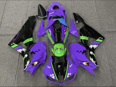 2013-2023 Purple Shark CBR600RR Fairings