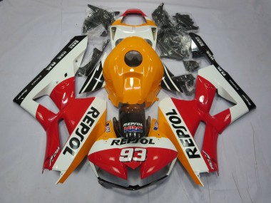 2013-2023 Repsol 93 CBR600RR Fairings