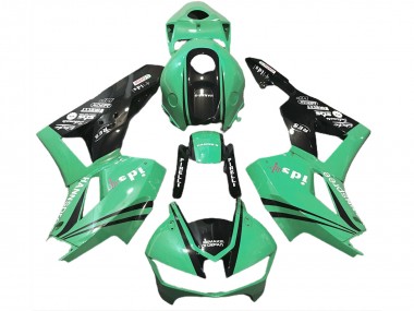 2013-2023 Special Green & Logos CBR600RR Fairings