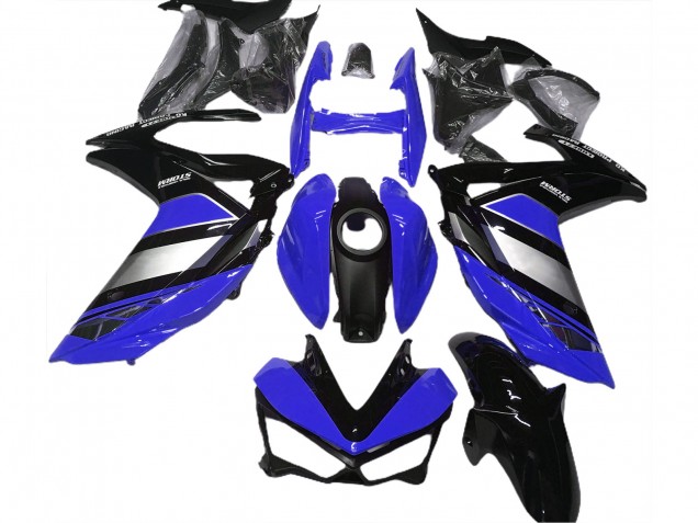 2015-2018 Blue Yamalube R3 Fairings