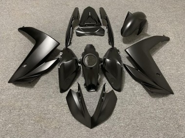 2015-2018 Matte Black R3 Fairings