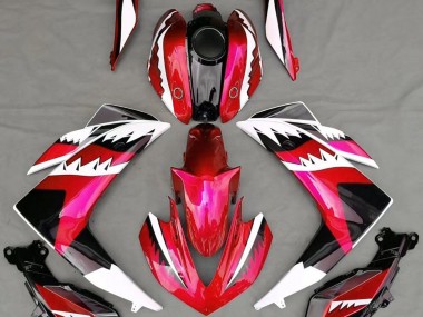 2015-2018 Red Shark R3 Fairings