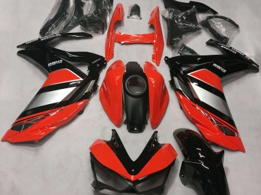 2015-2018 Red Yamalube R3 Fairings