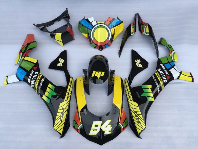 2015-2019 Custom 94 R1 Fairings