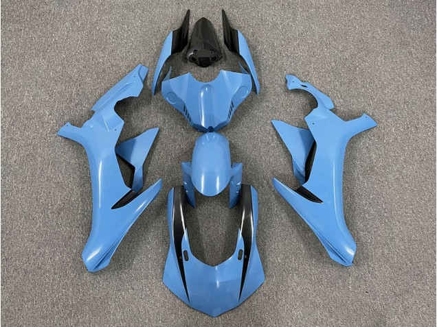 2015-2019 Gloss Light Blue R1 Fairings