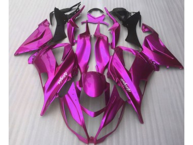 2016-2019 Candy Pink Gloss ZX10R Fairings