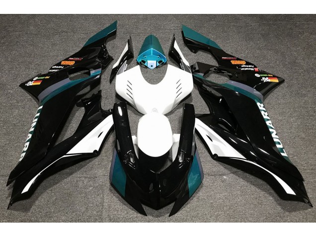 2017-2021 Light Blue Custom R6 Fairings