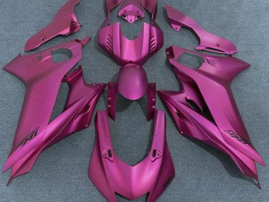 2017-2021 Matte Pink R6 Fairings