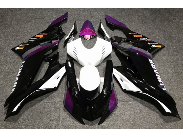 2017-2021 Pink Custom R6 Fairings