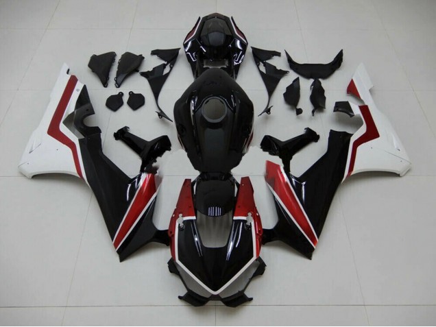 2017-2023 Black White Red CBR1000RR Fairings