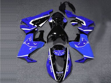 2017-2023 Blue Bull CBR1000RR Fairings