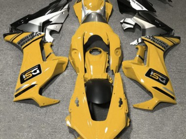 2017-2023 Mustard Yellow DSI CBR1000RR Fairings