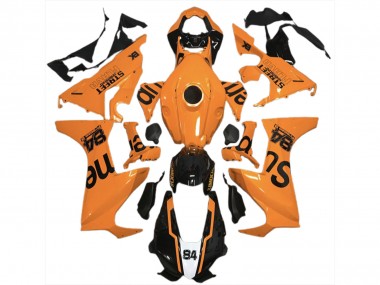 2017-2023 Orange Street Flava CBR1000RR Fairings