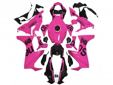 2017-2023 Pink Street Flava CBR1000RR Fairings