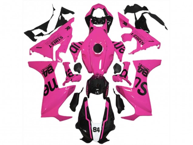 2017-2023 Pink Street Flava CBR1000RR Fairings