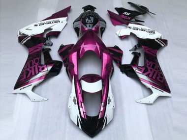 2017-2023 Pink & White Custom CBR1000RR Fairings