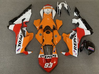 2017-2023 Race Repsol CBR1000RR Fairings