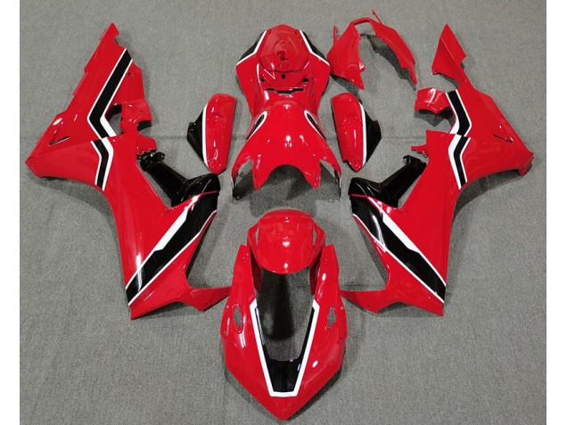 2017-2023 Red Gloss OEM Style CBR1000RR Fairings