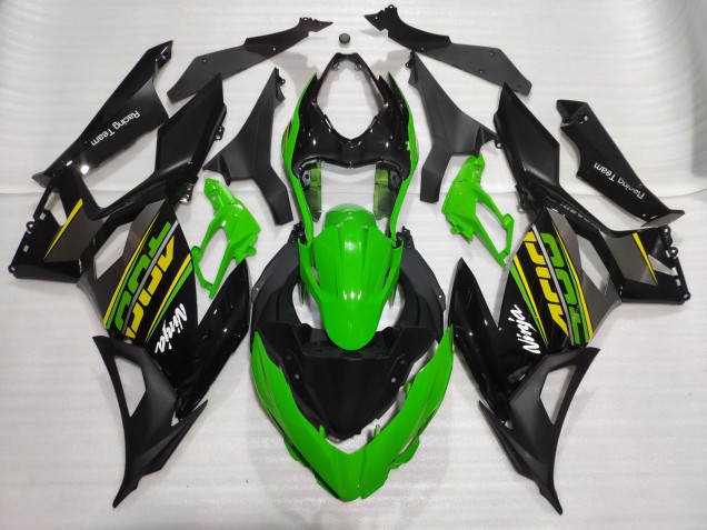 2018-2023 OEM Style Kit Ninja 400 Fairings